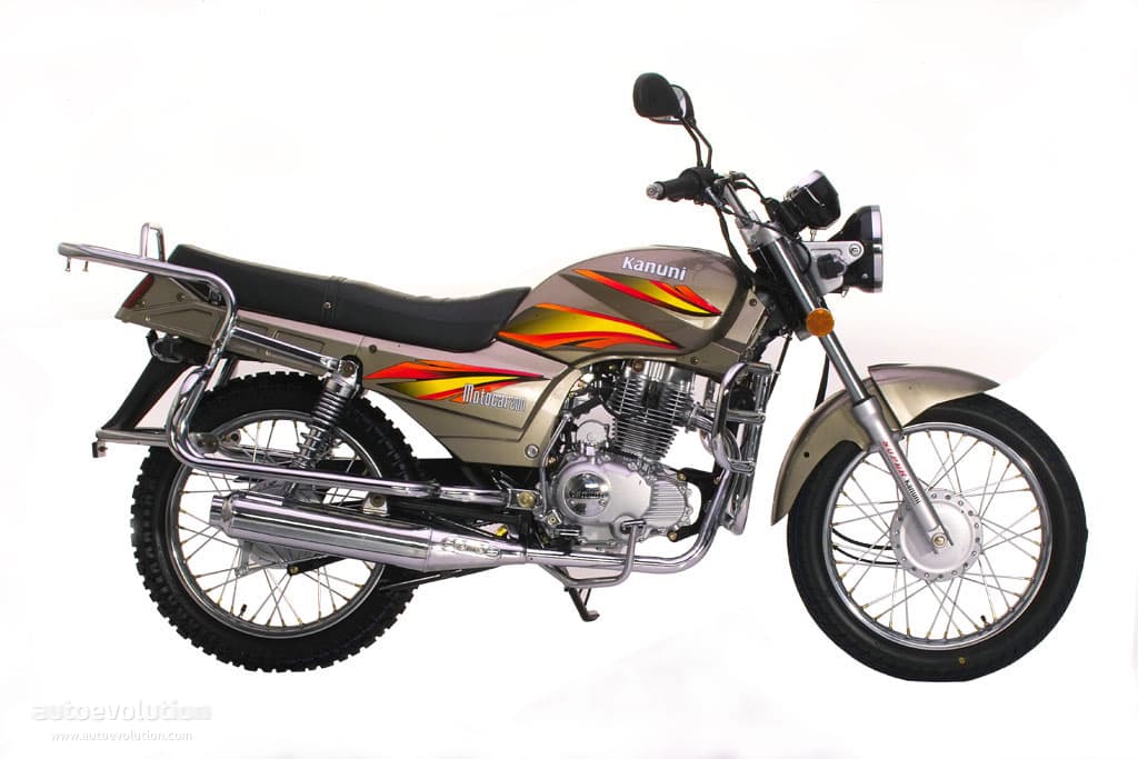 Motocar