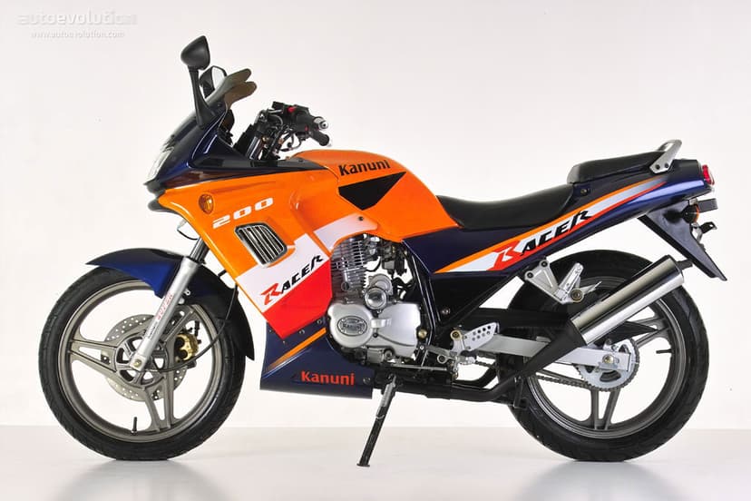 Kanuni Racer - 1