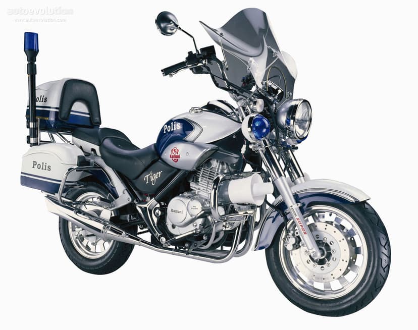 Kanuni Tiger 250 - 1