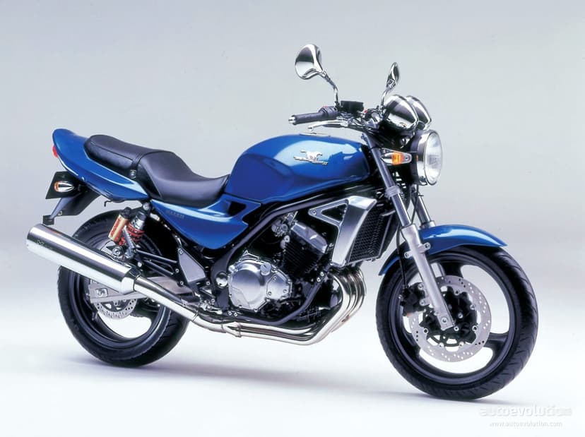 Kawasaki Balius - 1