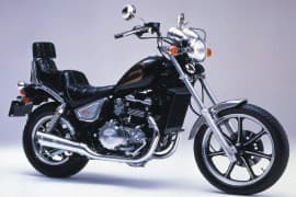 Kawasaki EN - 1