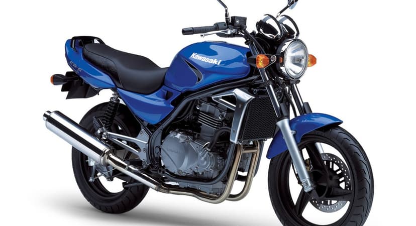 Kawasaki ER 5 - 1
