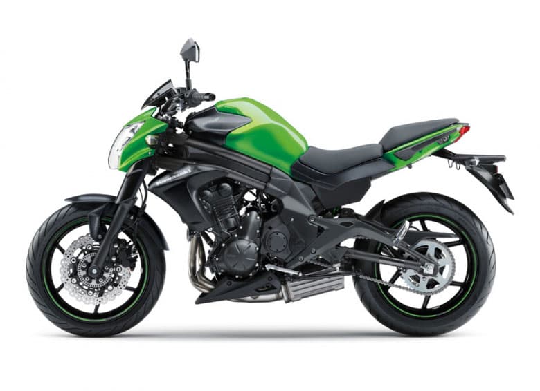 Kawasaki ER-6n - 1