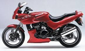 Kawasaki EX 400R - 1