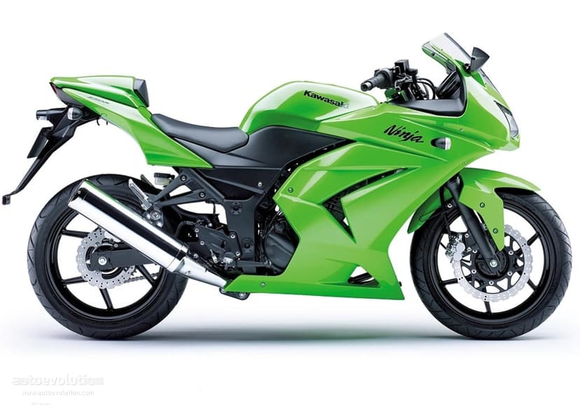 Kawasaki GPX - 1