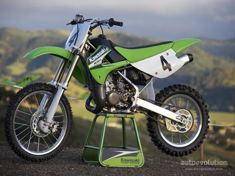 Kawasaki KAWASAKI KX - 1