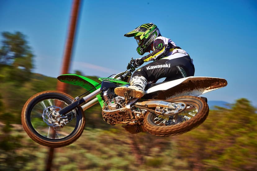 Kawasaki KAWASAKI KX - 1
