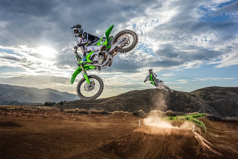 Kawasaki KAWASAKI KX450 - 1
