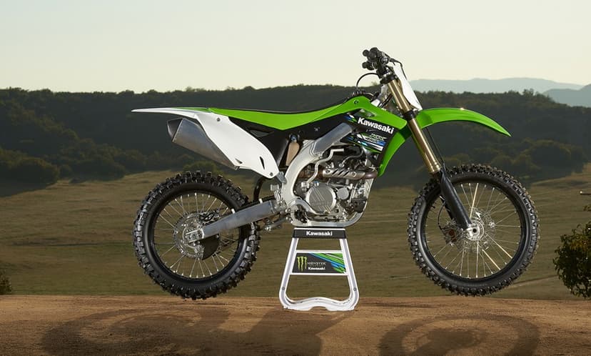 Kawasaki KAWASAKI KX - 1
