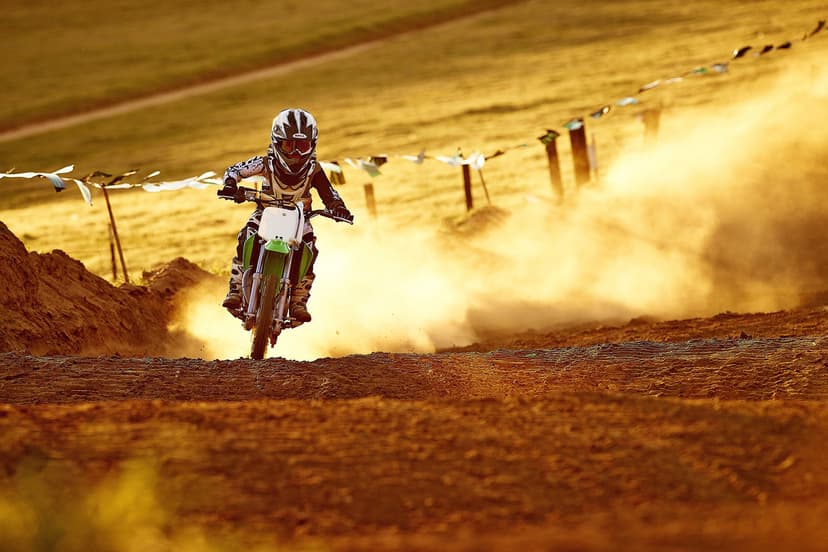 Kawasaki KAWASAKI KX - 1