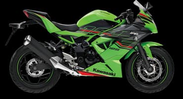 Kawasaki Ninja 125 - 1