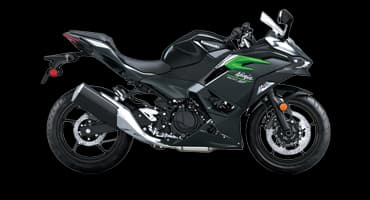 Kawasaki Ninja 400 - 1