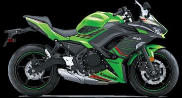 Kawasaki Ninja 650 - 1
