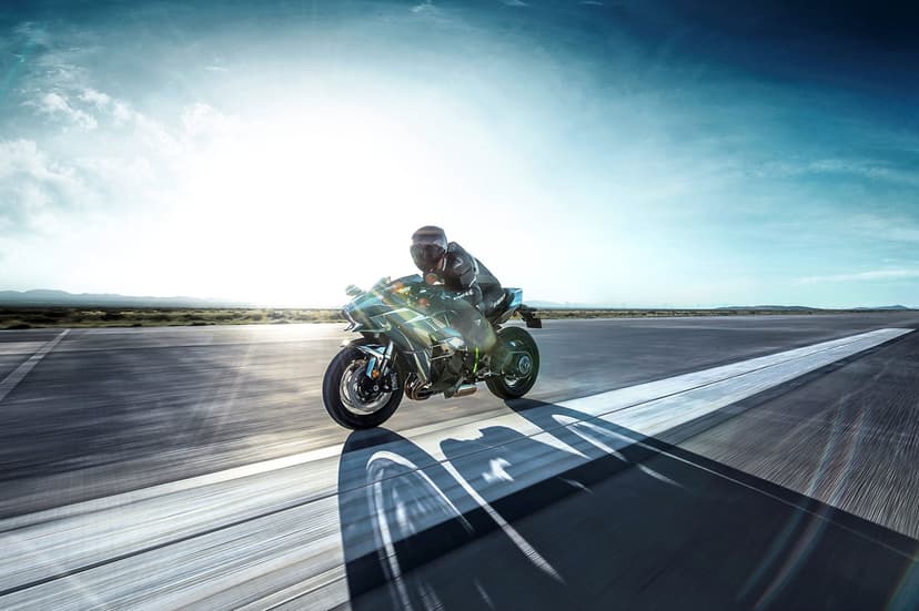 Kawasaki KAWASAKI Ninja - 1