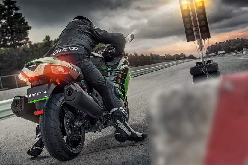 Kawasaki KAWASAKI Ninja - 1