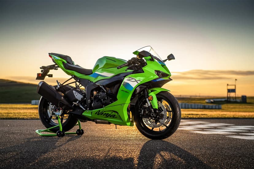 Kawasaki KAWASAKI Ninja - 1
