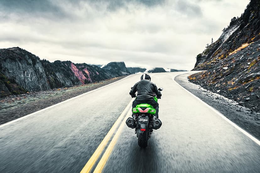 Kawasaki KAWASAKI Ninja - 1