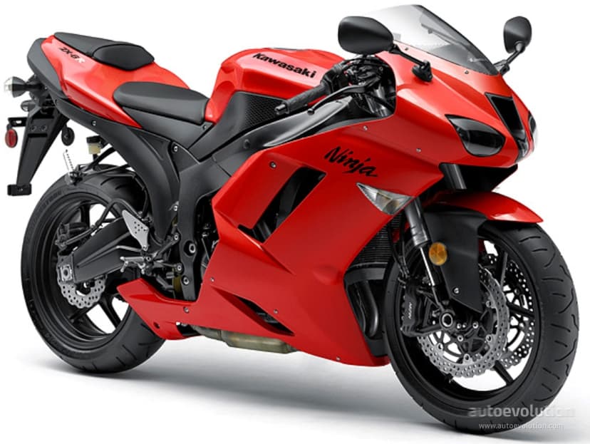 Kawasaki KAWASAKI Ninja - 1