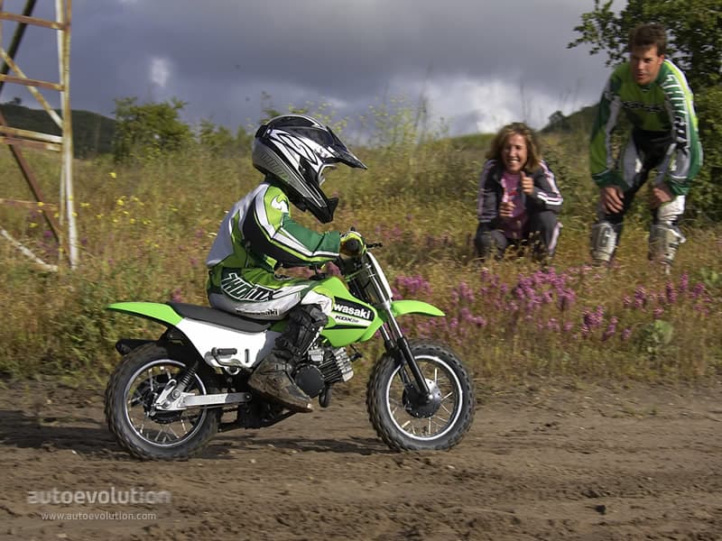 Kawasaki KDX - 1