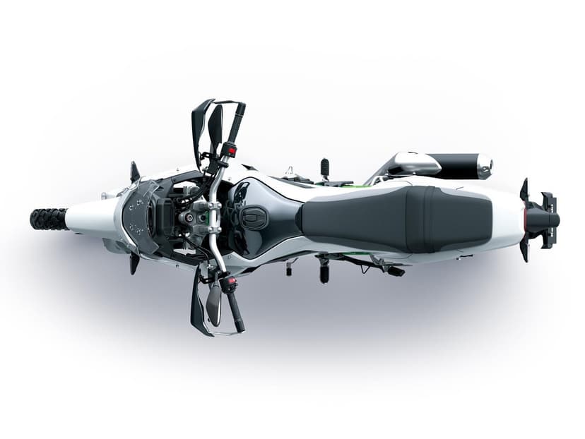 Kawasaki KLE - 1