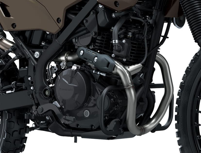 Kawasaki KLX - 1