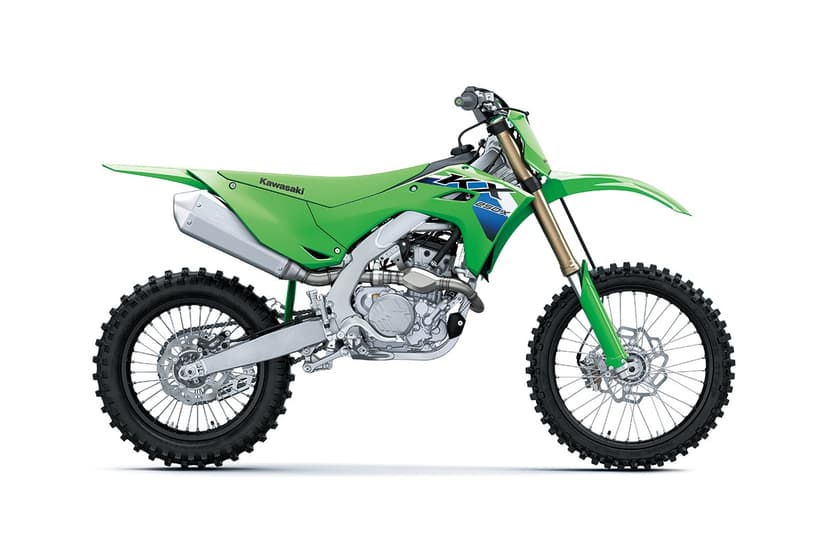 Kawasaki KX 250 - 1