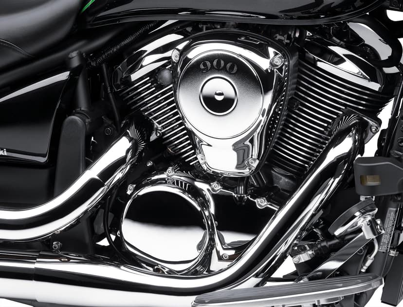 Kawasaki VN 900 - 1