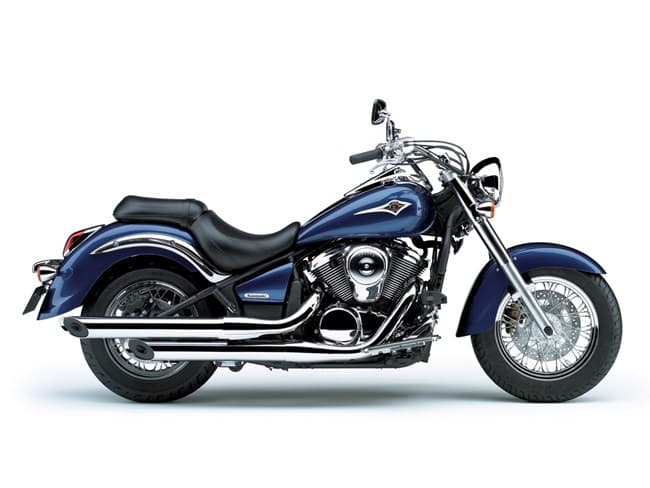 Kawasaki Vulcan 900 Classic - 1
