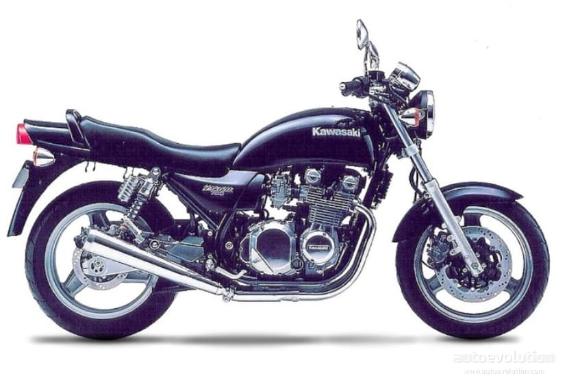 Kawasaki Zephyr - 1