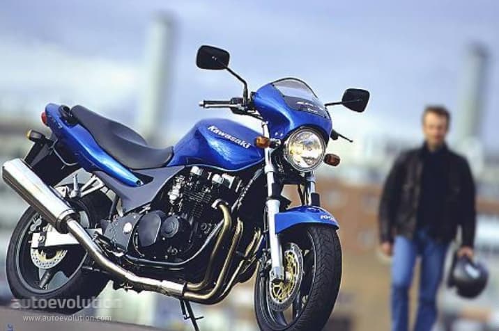 Kawasaki ZR - 1