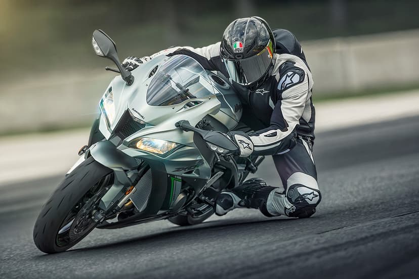 Kawasaki ZX - 1