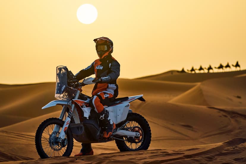 Ktm 450 - 1