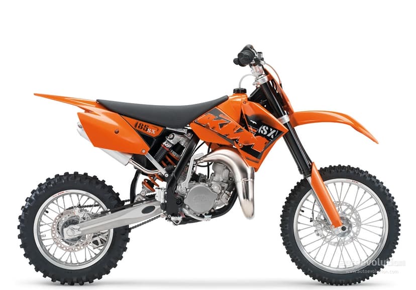 Ktm 85 SX 17/14 - 1