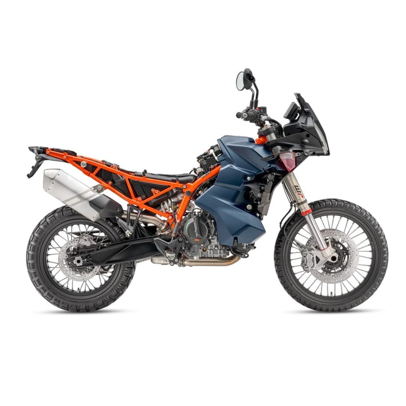 Ktm 890 Adventure - 1