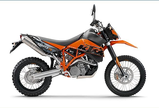 Ktm 950 - 1