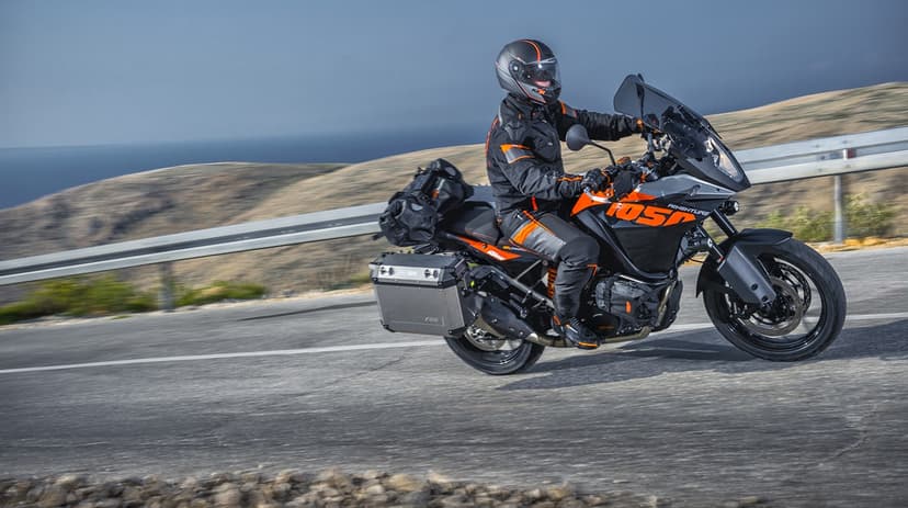 Ktm KTM ADVENTURE - 1