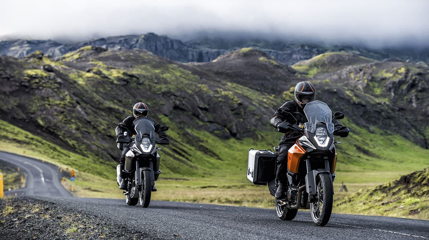 KTM ADVENTURE