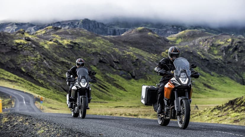 Ktm KTM ADVENTURE - 1