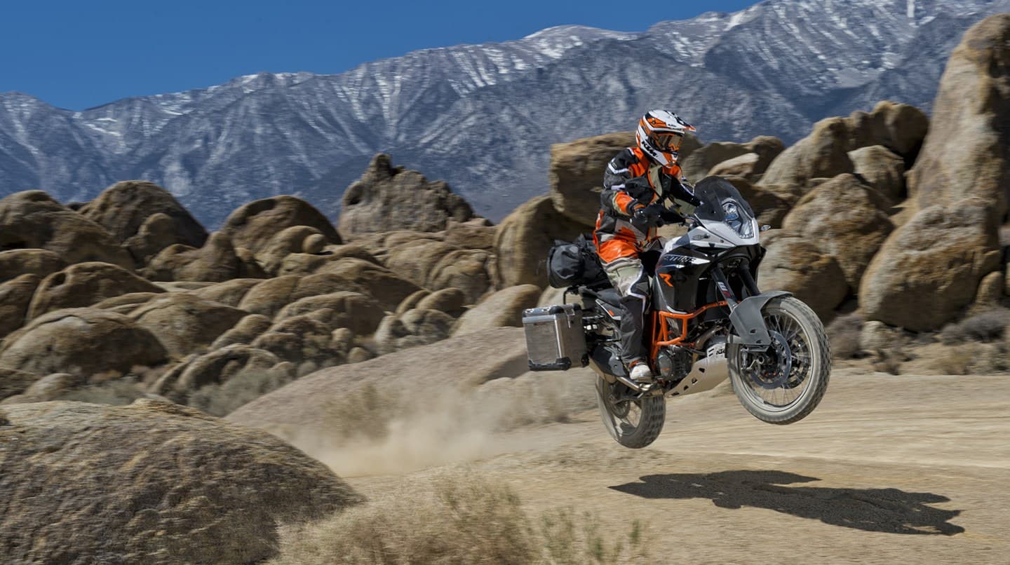 KTM ADVENTURE