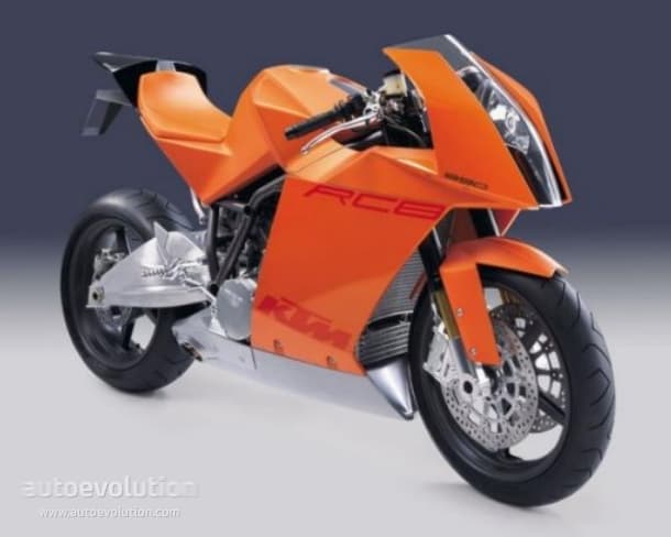 KTM RC