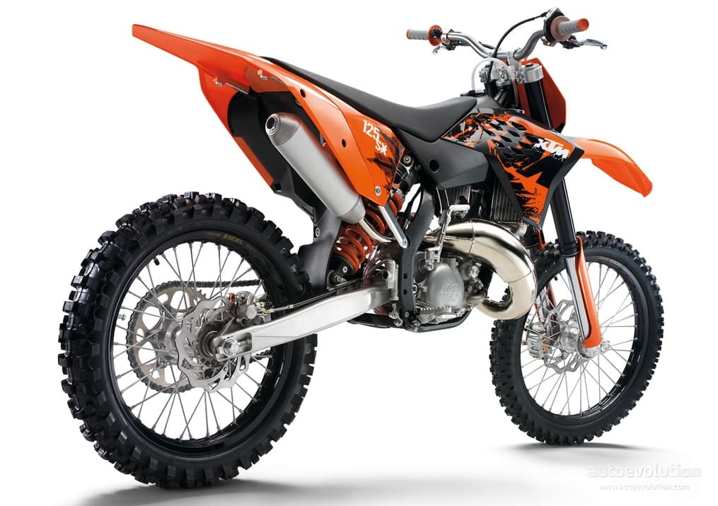 KTM 125