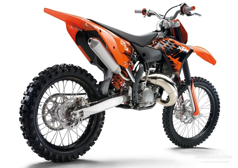Ktm KTM 125 - 1