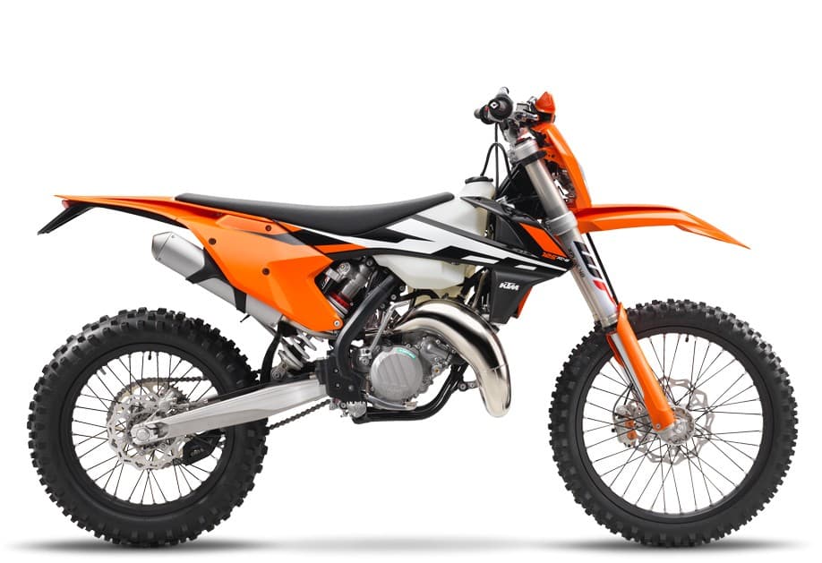 KTM XC-W