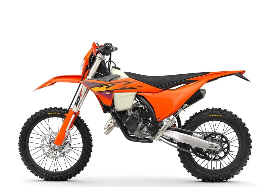 KTM XC-W