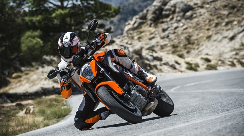 Ktm KTM Duke - 1