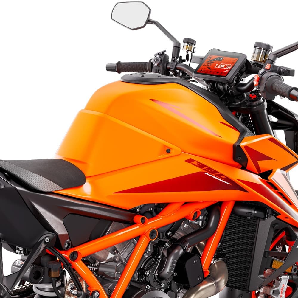 KTM SuperDuke