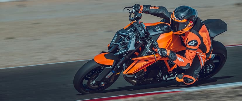 Ktm KTM SuperDuke - 1
