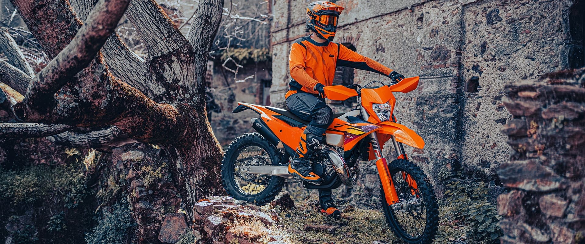 KTM XC-W