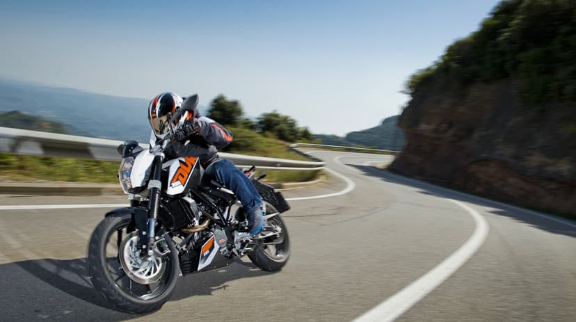 Ktm KTM Duke - 1