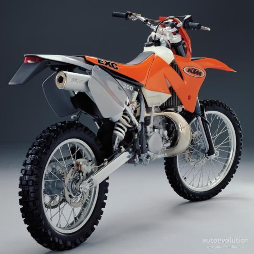 KTM EXC